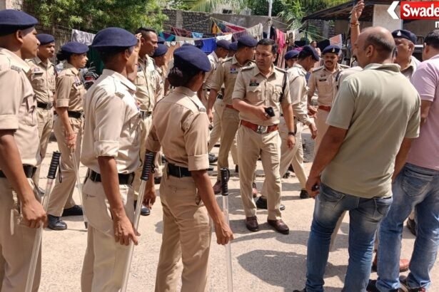 Raipur Police