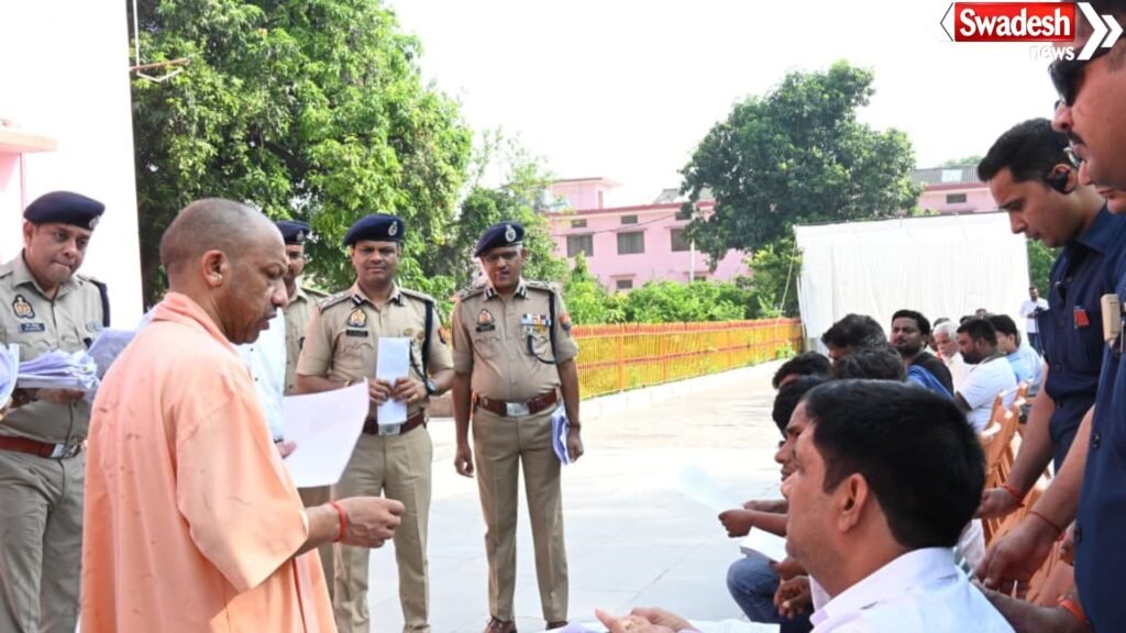 CM YOGI