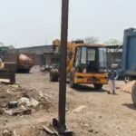 Scrap Theft Case
