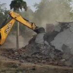 Ramchandrapur Encroachment Removal