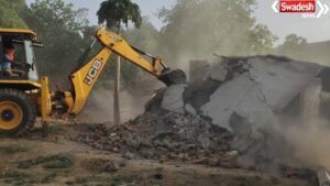 Ramchandrapur Encroachment Removal