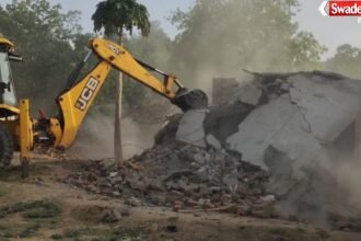 Ramchandrapur Encroachment Removal