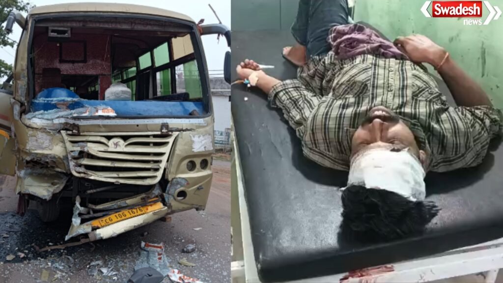 Korba Road Accident