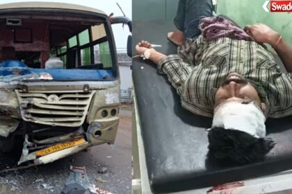 Korba Road Accident
