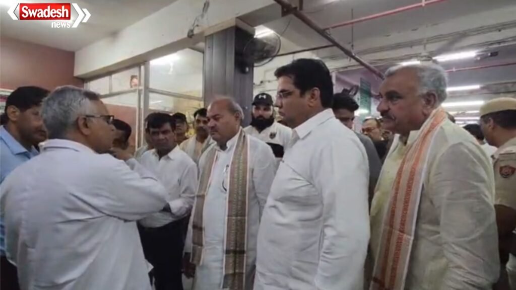 Rewari Health Infrastructure
