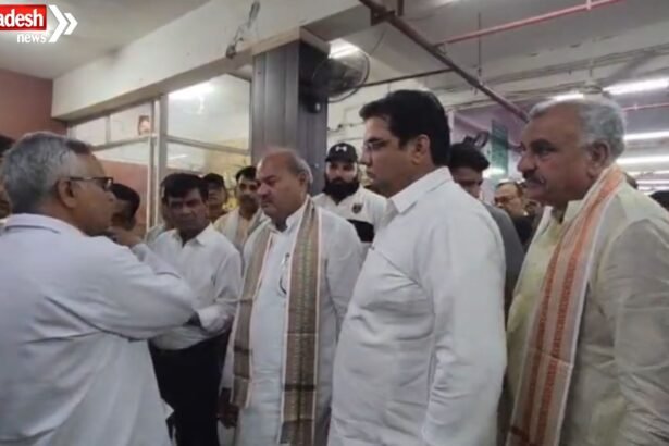 Rewari Health Infrastructure