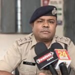 Bhanupratappur Police Action