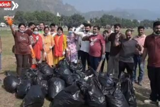 Haridwar Cleanliness Drive