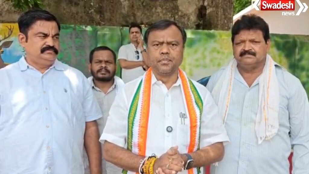 Political Criticism Chhattisgarh