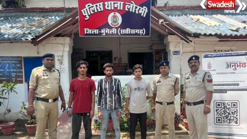 Attempt to Murder Case