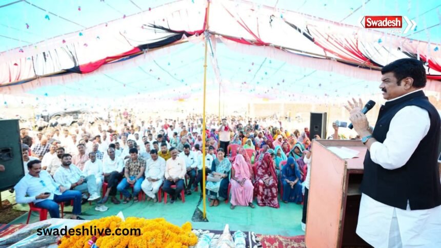 जल है तो कल है, इसे जीवन का हिस्सा बनाएं: गोविंद सिंह राजपूत