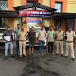 Diesel Theft Case
