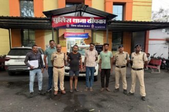 Diesel Theft Case