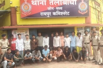 Crime Control Drive