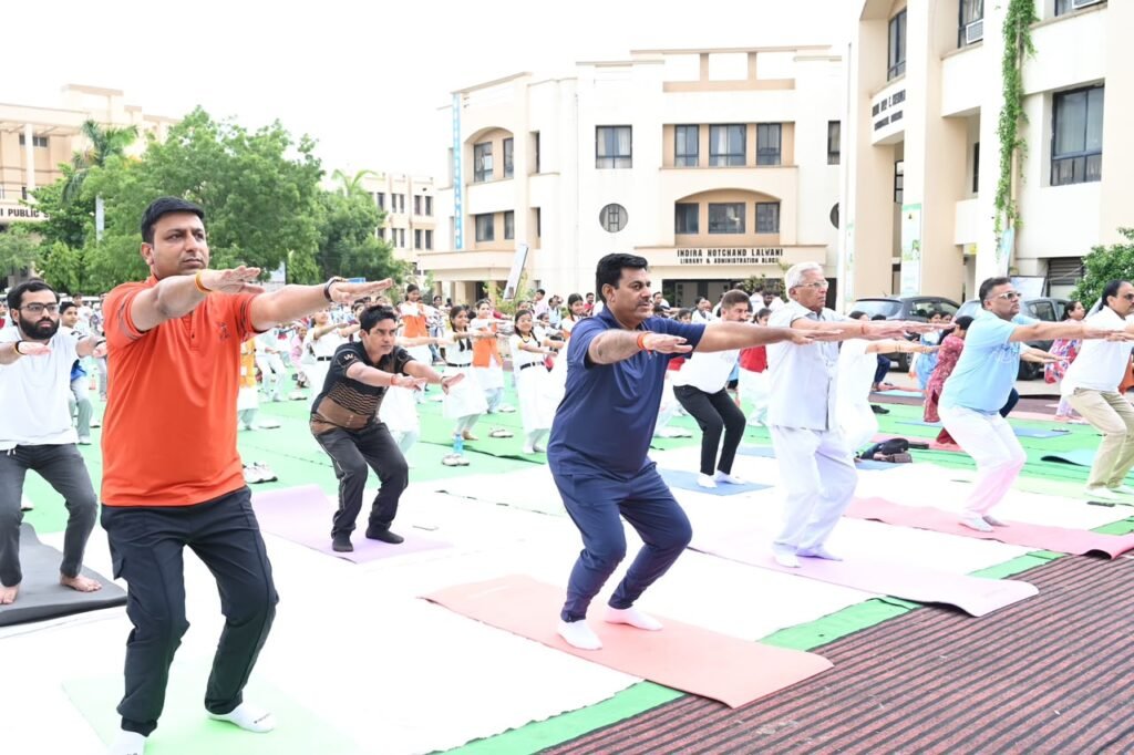 BHOPAL YOGA