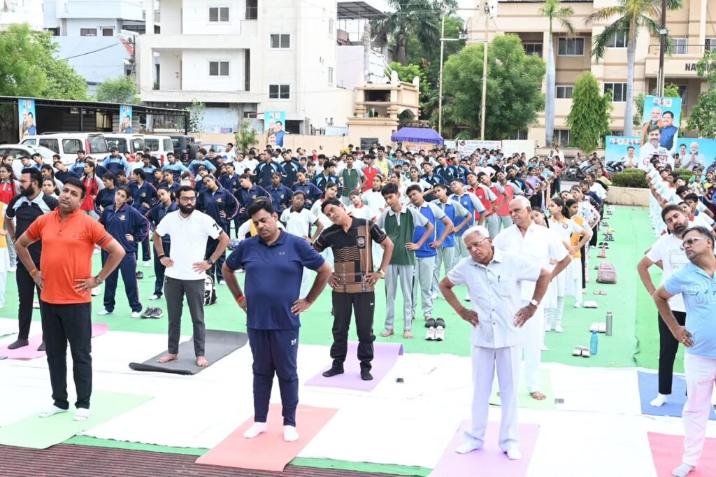 BHOPAL YOGA