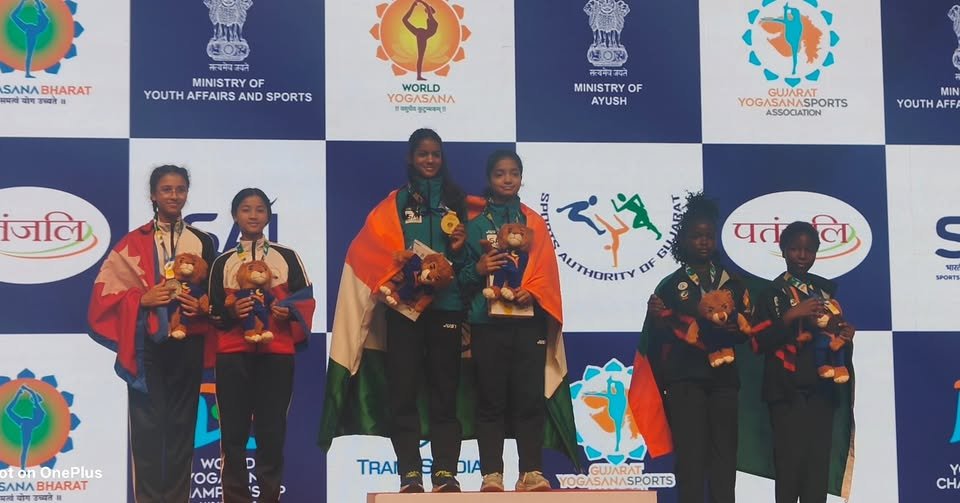 World Yogasana Championship 2026