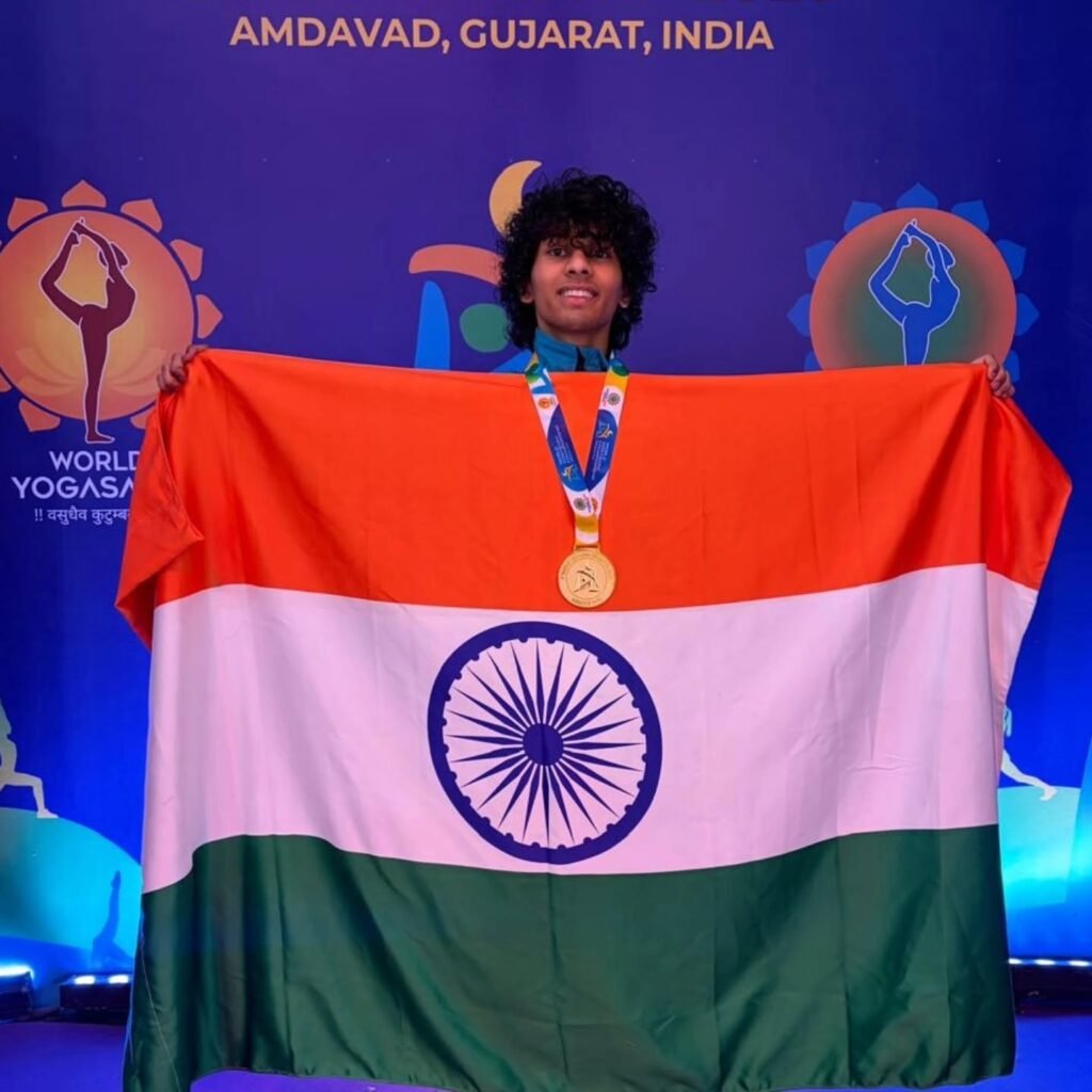 World Yogasana Championship 2026