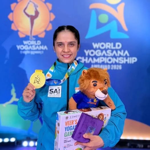 World Yogasana Championship 2026