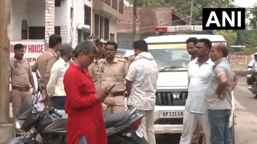 Ayodhya Ram Mandir Donation Theft