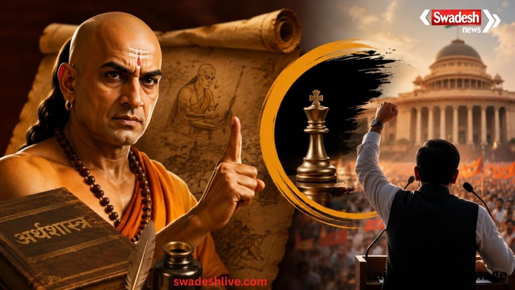Chanakya Politics Success Mantra