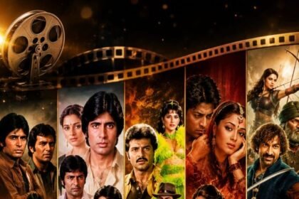 हर दशक की सबसे महंगी बॉलीवुड फिल्म 1975 से 2023 तक