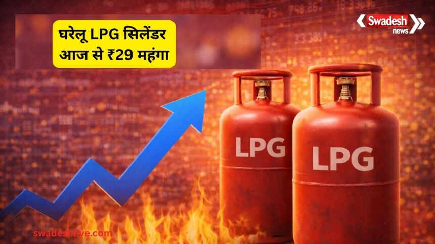 domestic-lpg-cylinder-price-hike-rs29-new-rates-june-2026
