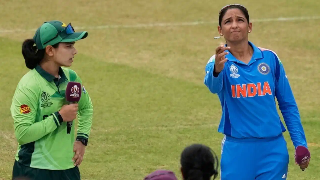 IND W vs PAK W Live Streaming