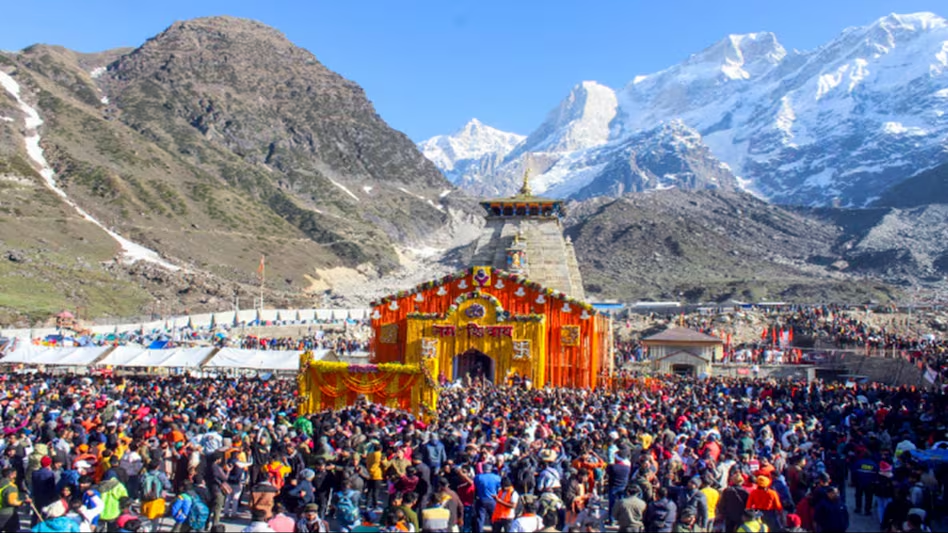 Kedarnath Yatra