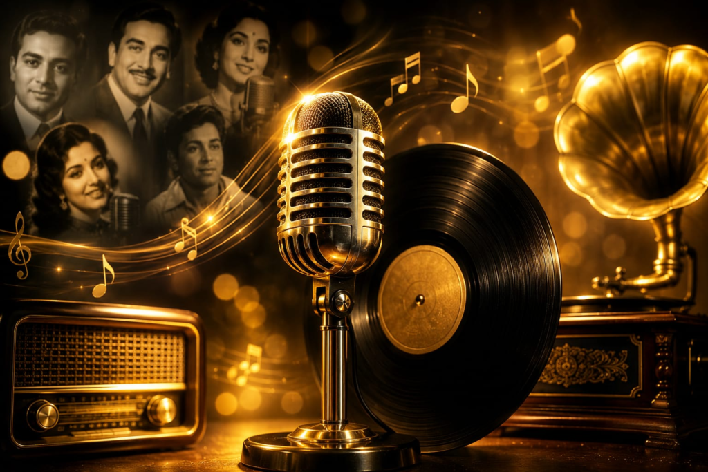 Vintage Songs