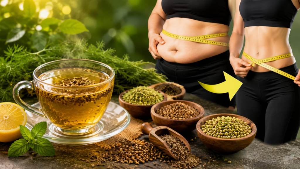Tea For Weight Loss