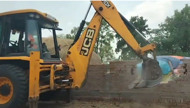 Encroachment Action