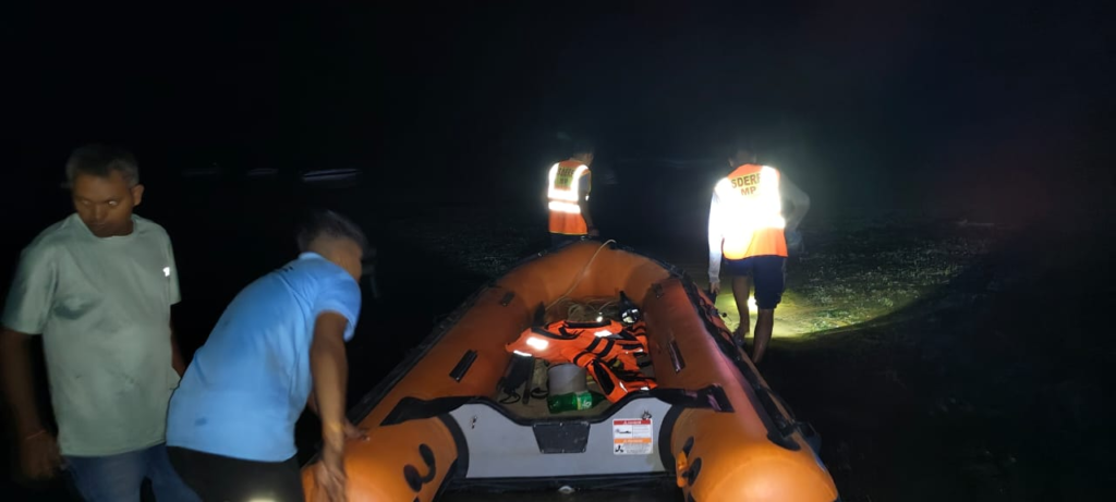 Tigra Dam Accident