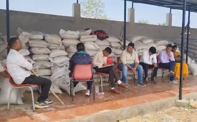 Sagar Wheat Scam