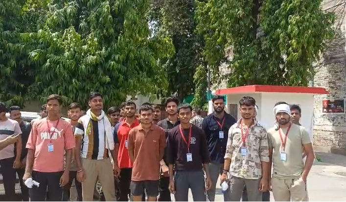 Shaurya Sankalp Training