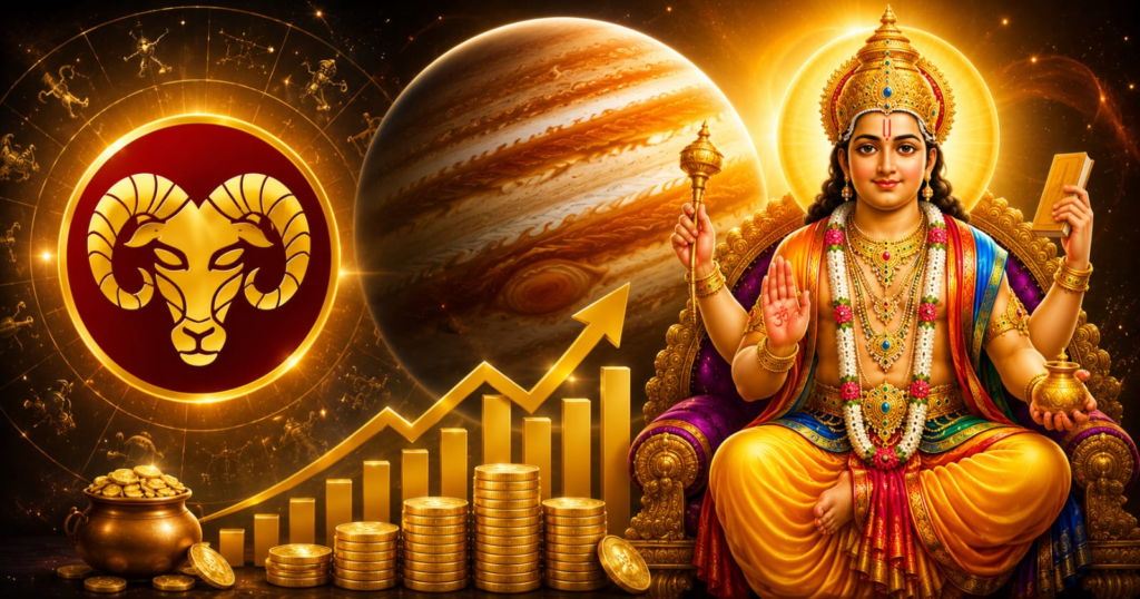 Guru Gochar 2026