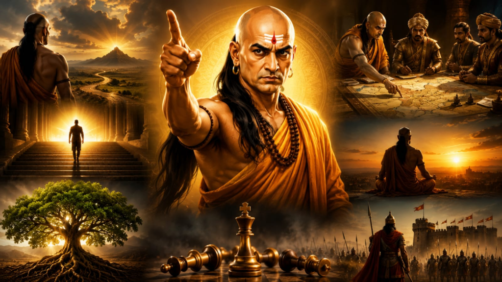 Chanakya Niti