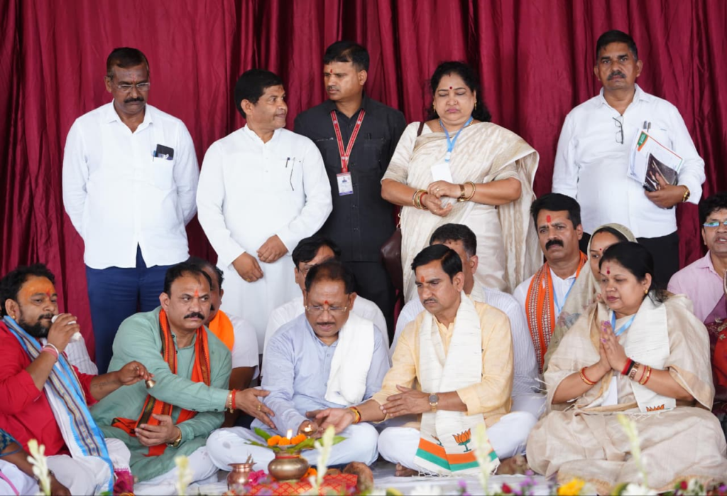 Janjgir Champa Development