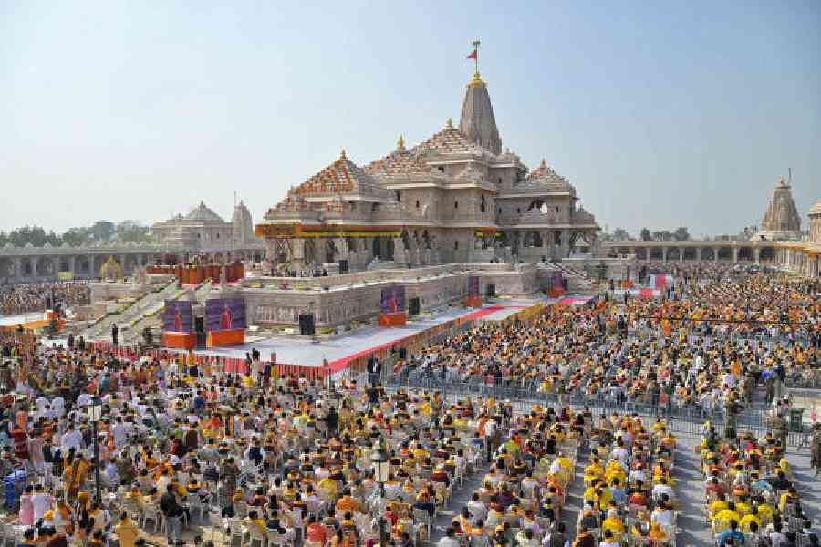 Ram Mandir Donation Scam