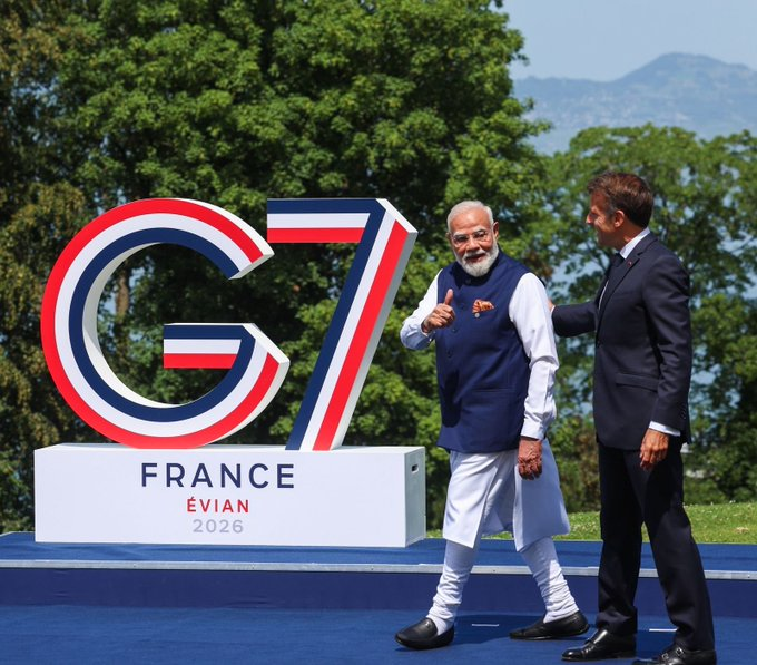 Modi Trump Meeting
