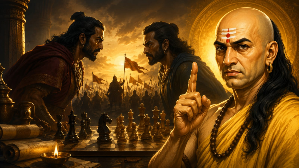 Chanakya Niti