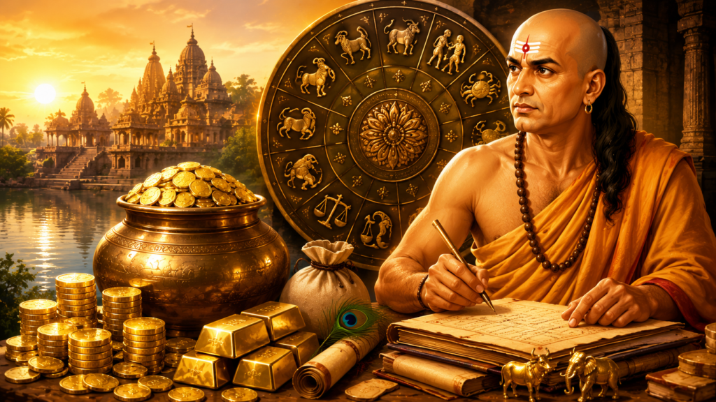 Chanakya Niti