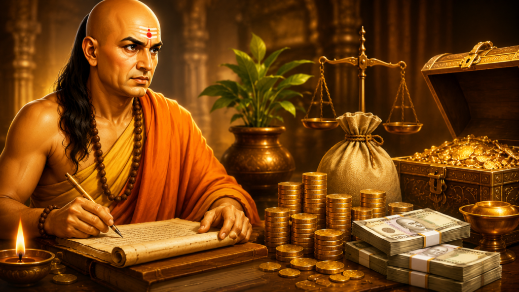 Chanakya Niti