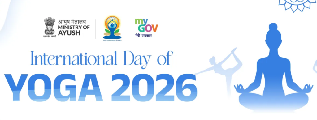 International Yoga Day 2026 