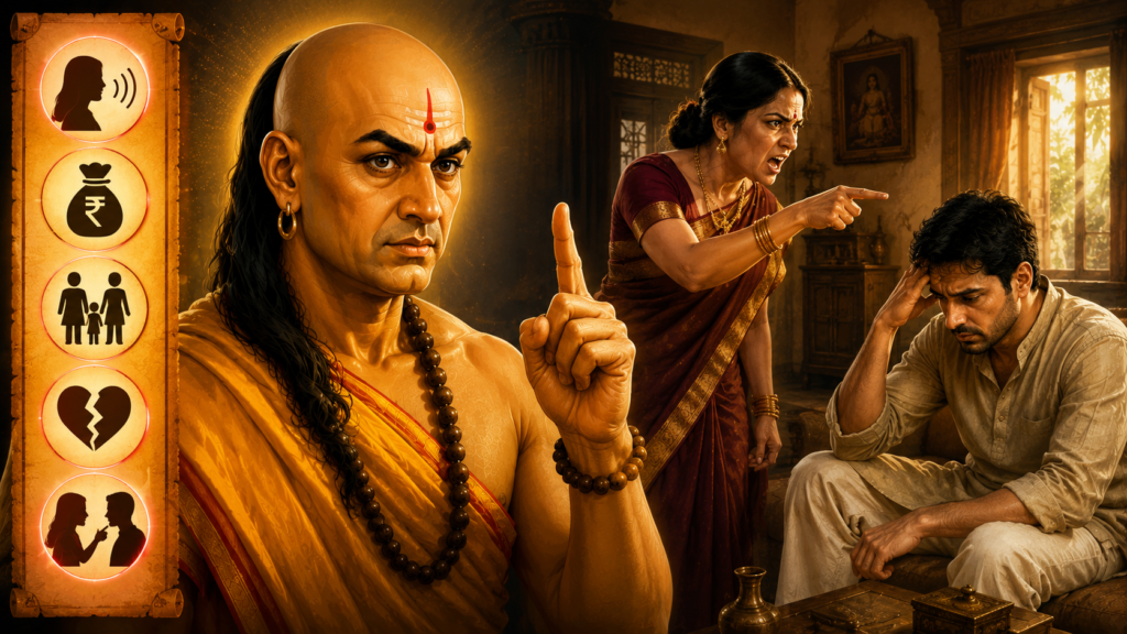 Chanakya Niti 