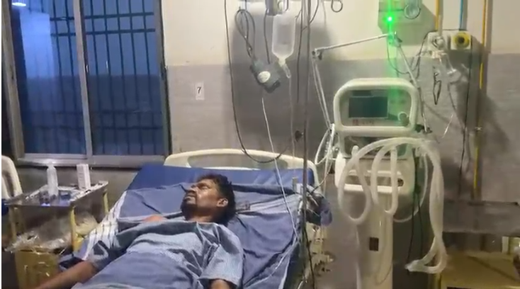 Raipur Stabbing