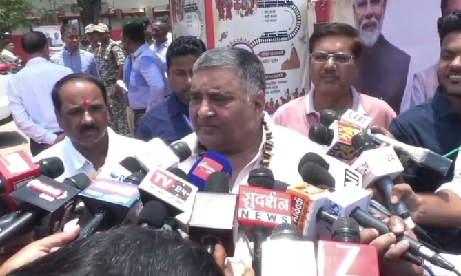 Rajesh Agrawal Statement