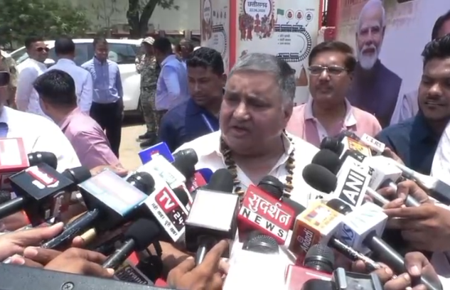 Rajesh Agrawal Statement
