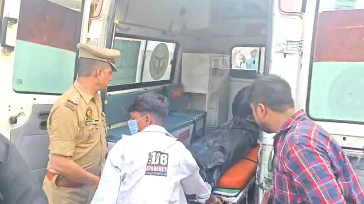 Lucknow Coaching Centre Fire