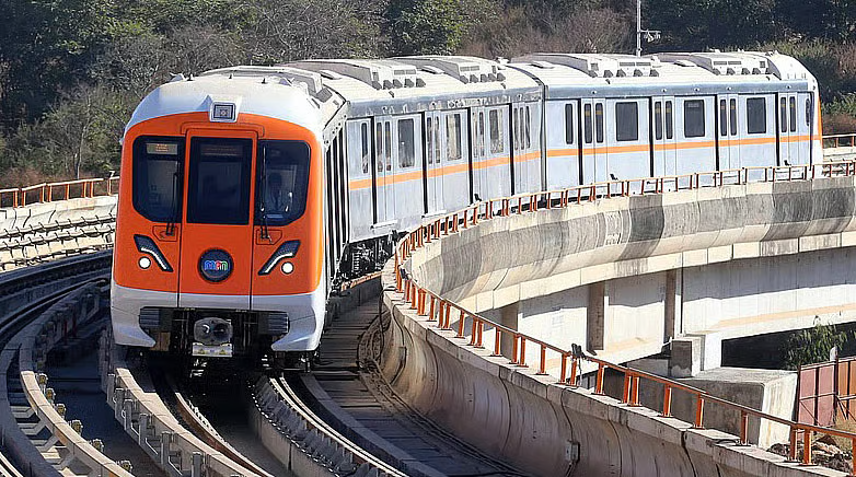 Bhopal Metro Service 